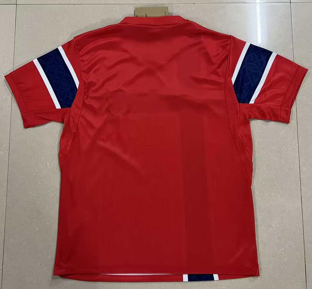 Maillot Domicile Norvège 2026 Zone Jerseys MTL