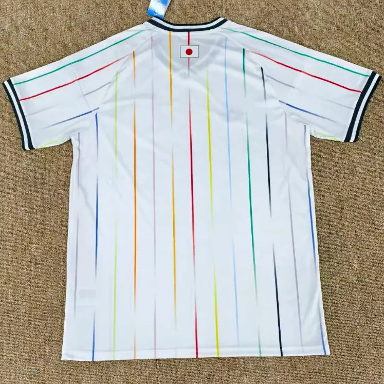 Maillot Extérieur Japon 2026 Zone Jerseys MTL