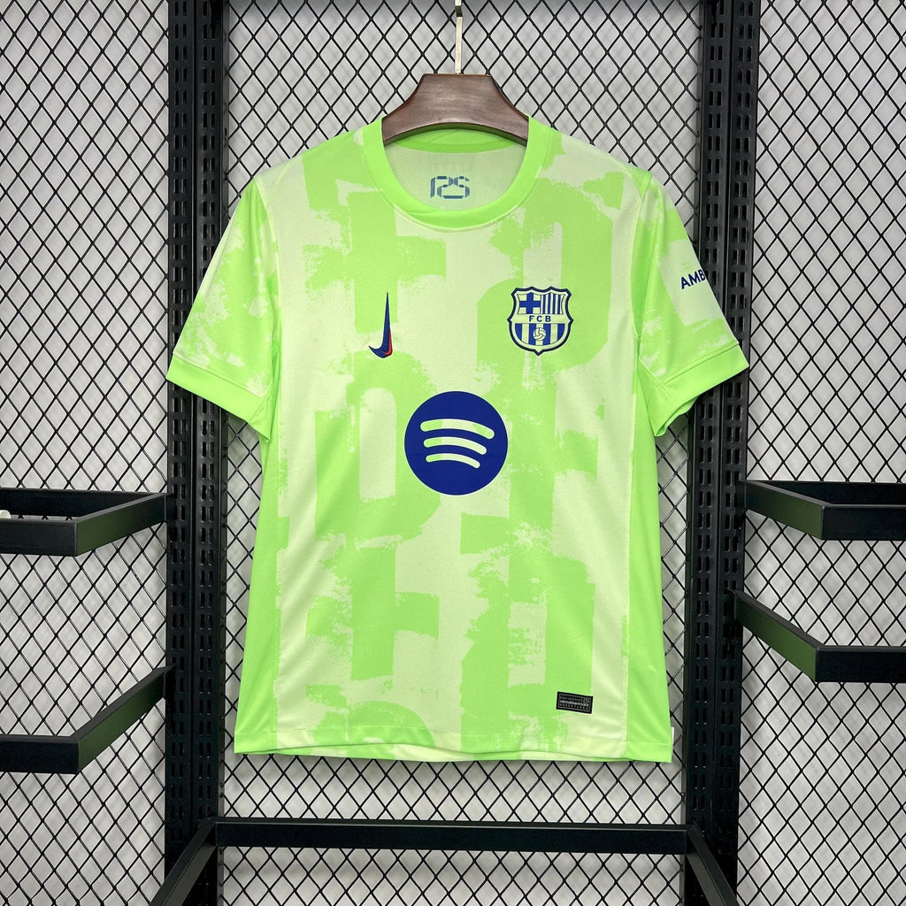 Maillot Third Barca 24-25 | La Liga FC Barcelone