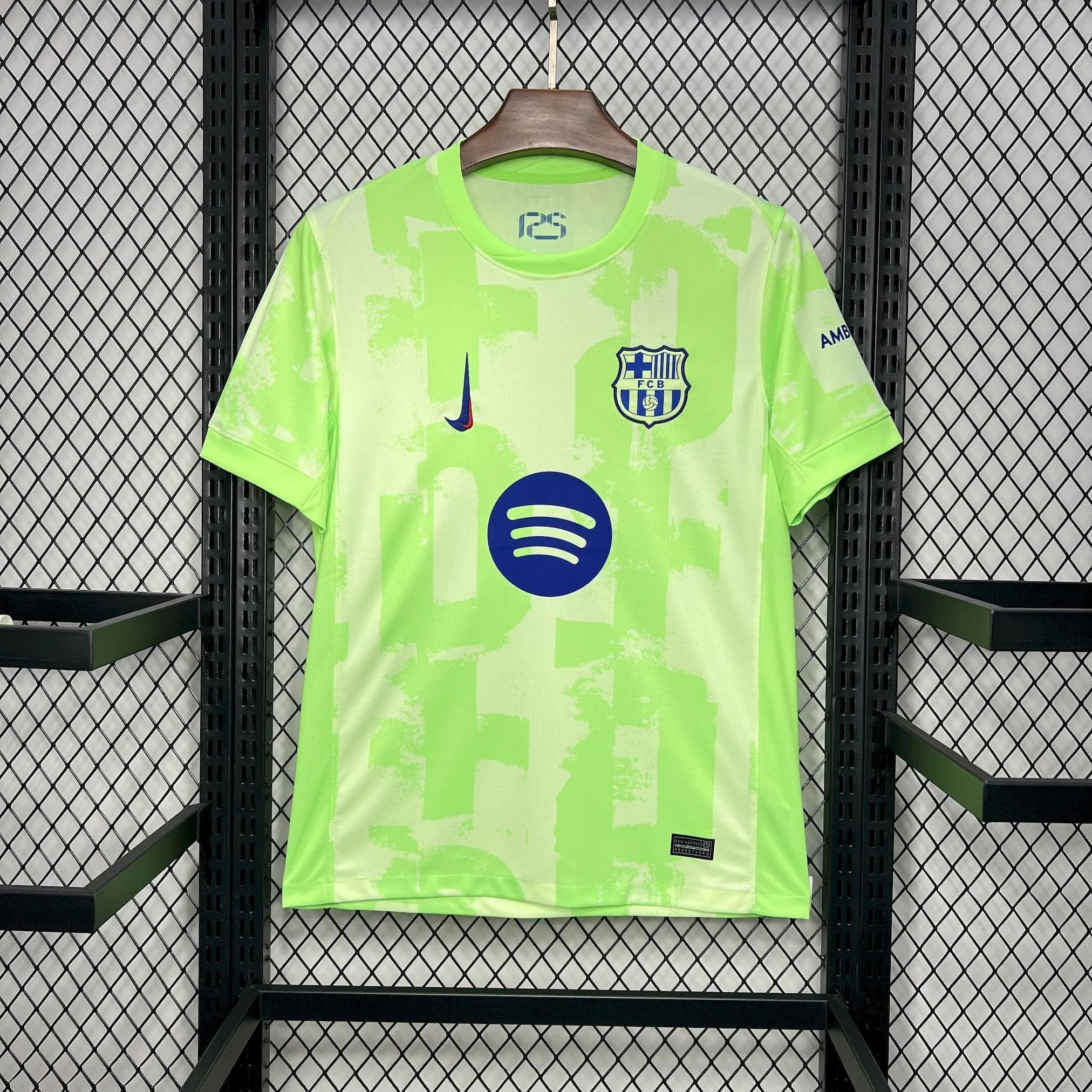 Maillot Third Barca 24-25 | La Liga FC Barcelone