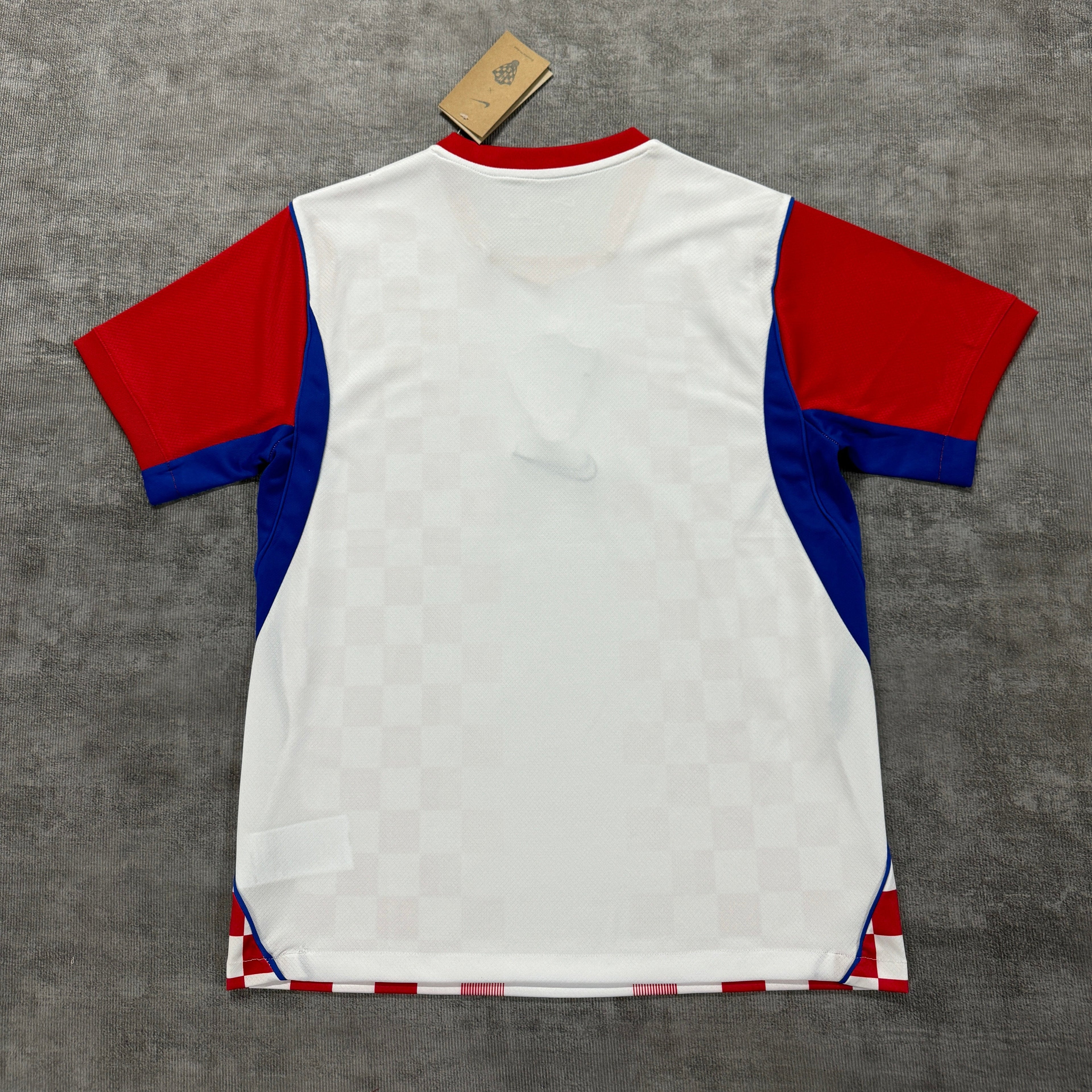 Maillot Domicile Croatie 2026 Zone Jerseys MTL
