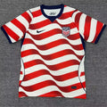 Maillot Domicile États-Unis 2026 Zone Jerseys MTL