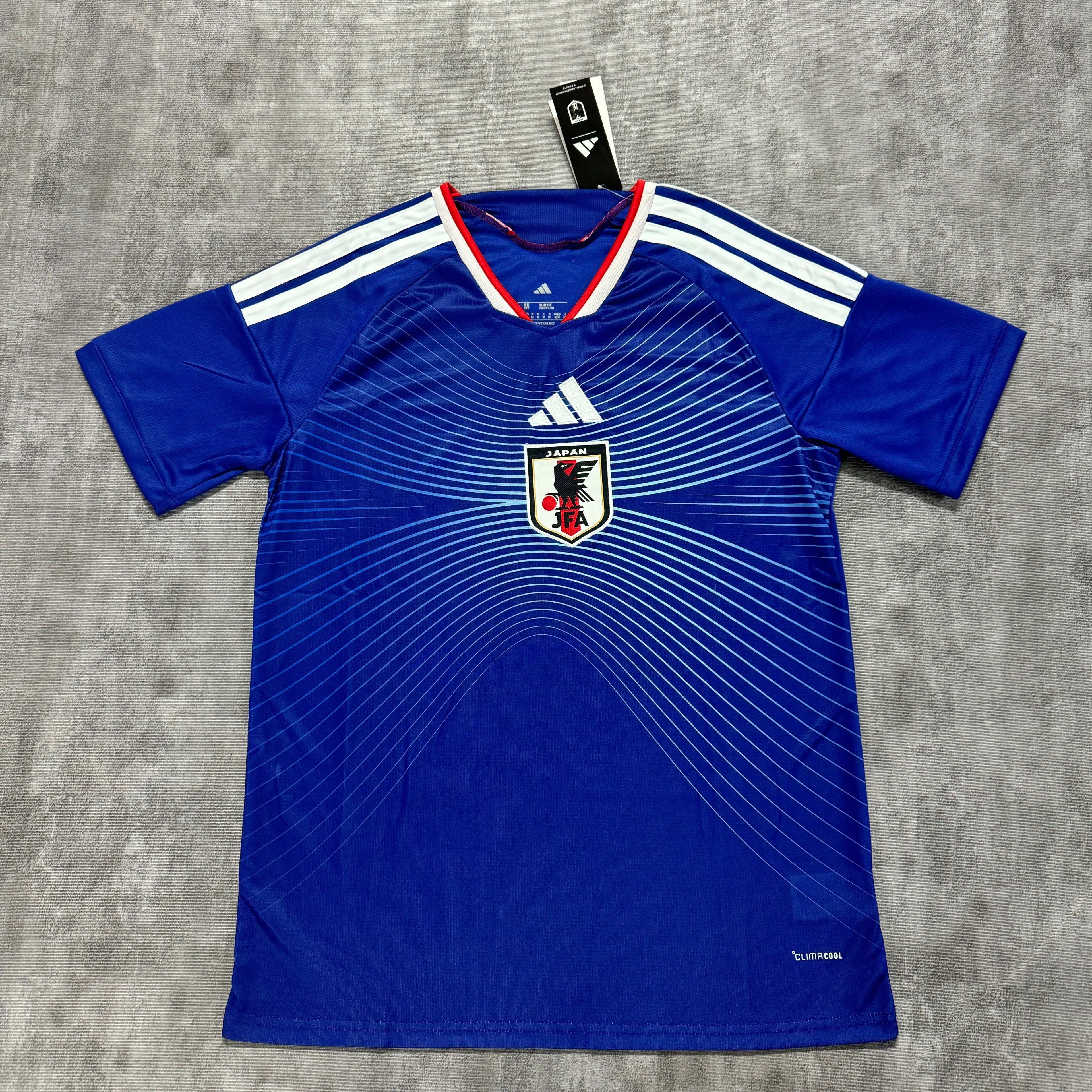 Maillot Domicile Japon 2026 Zone Jerseys MTL