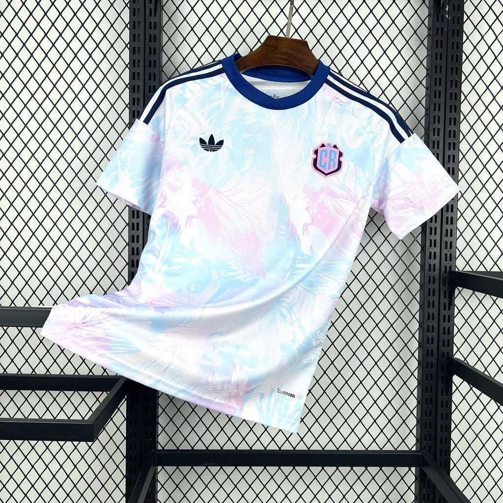 Maillot Extérieur Costa Rica 2026 Zone Jerseys MTL