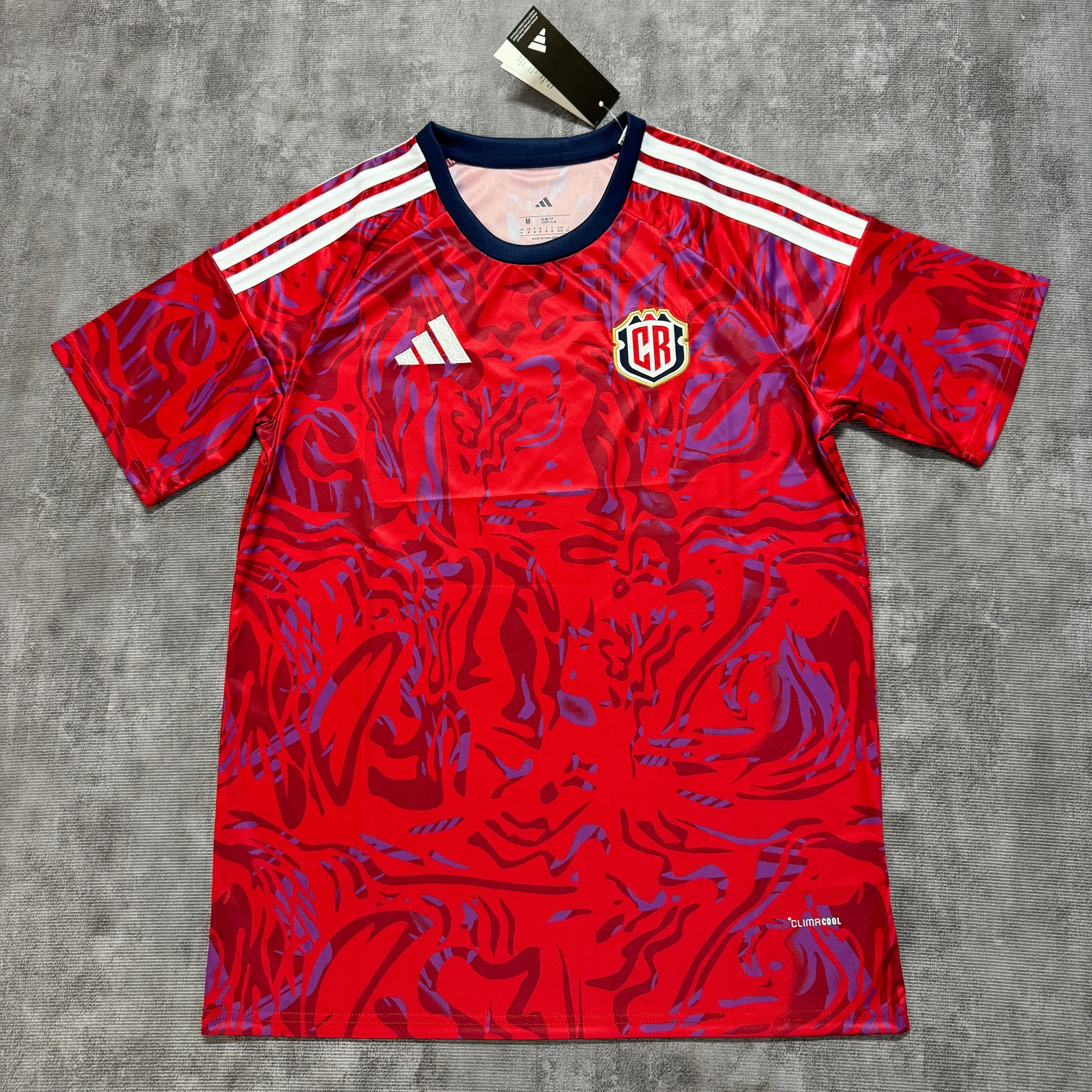 Maillot Domicile Costa Rica 2026 Zone Jerseys MTL