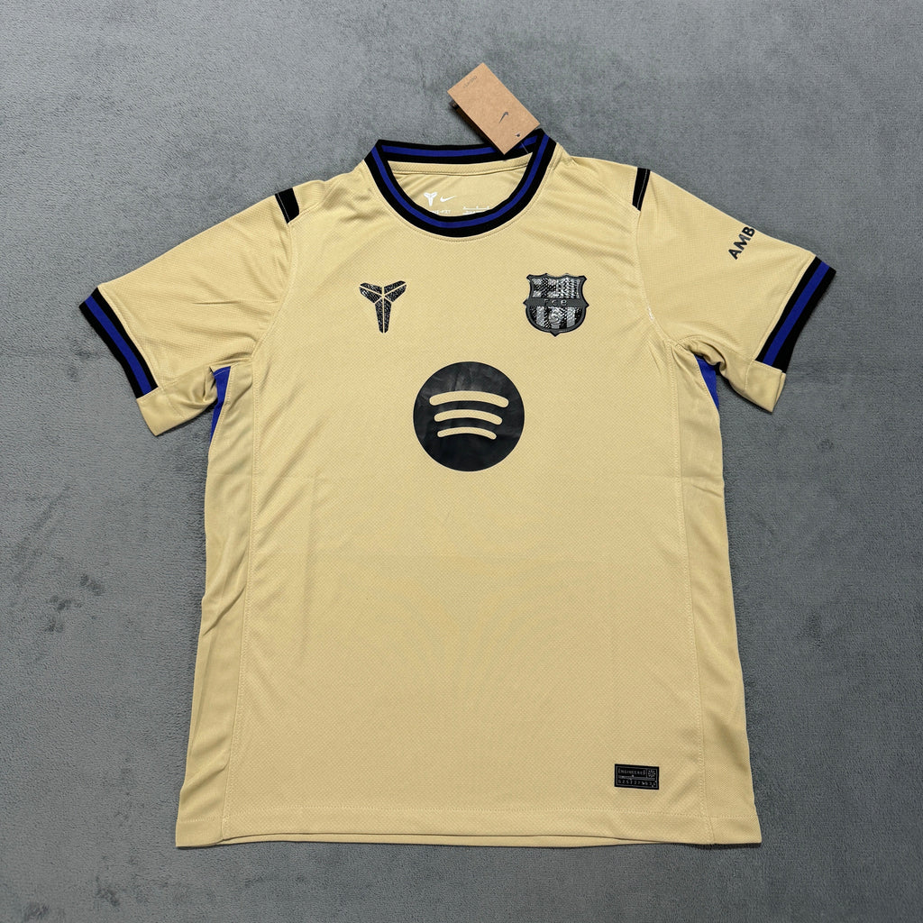 Maillot Extérieur Barca 25-26 | La Liga FC Barcelone