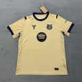 Maillot Extérieur Barca 25-26 | La Liga FC Barcelone