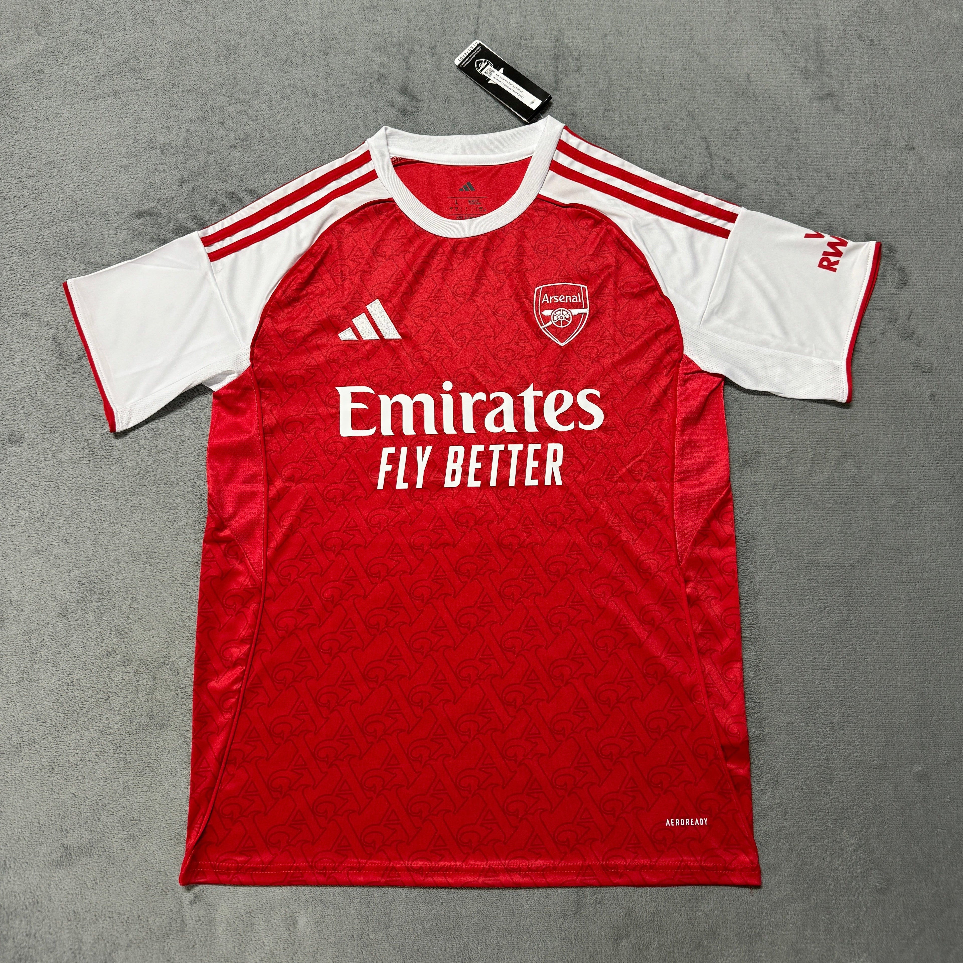 Maillot Arsenal 25-26 | Premier League Zone Jerseys MTL