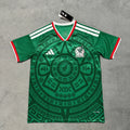 Maillot Domicile Mexique 2026 Zone Jerseys MTL