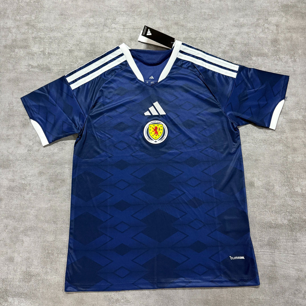 Maillot Domicile Écosse 2026 Zone Jerseys MTL