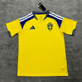 Maillot Domicile Suède 2026 Zone Jerseys MTL