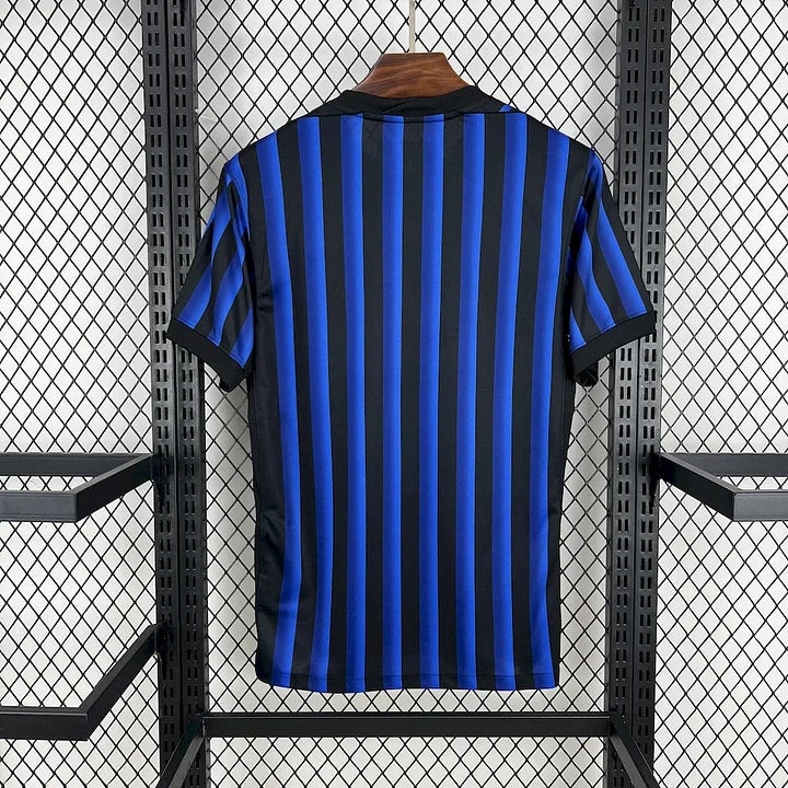 Maillot Domicile Inter Milan 25-26 | Serie A Inter Milan