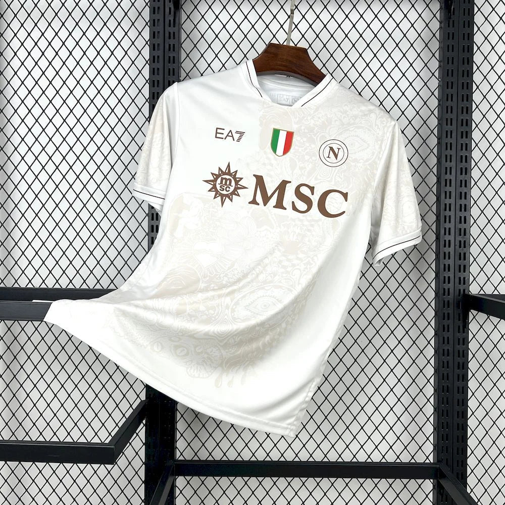 Maillot Extérieur Napoli 25-26 | Serie A Napoli