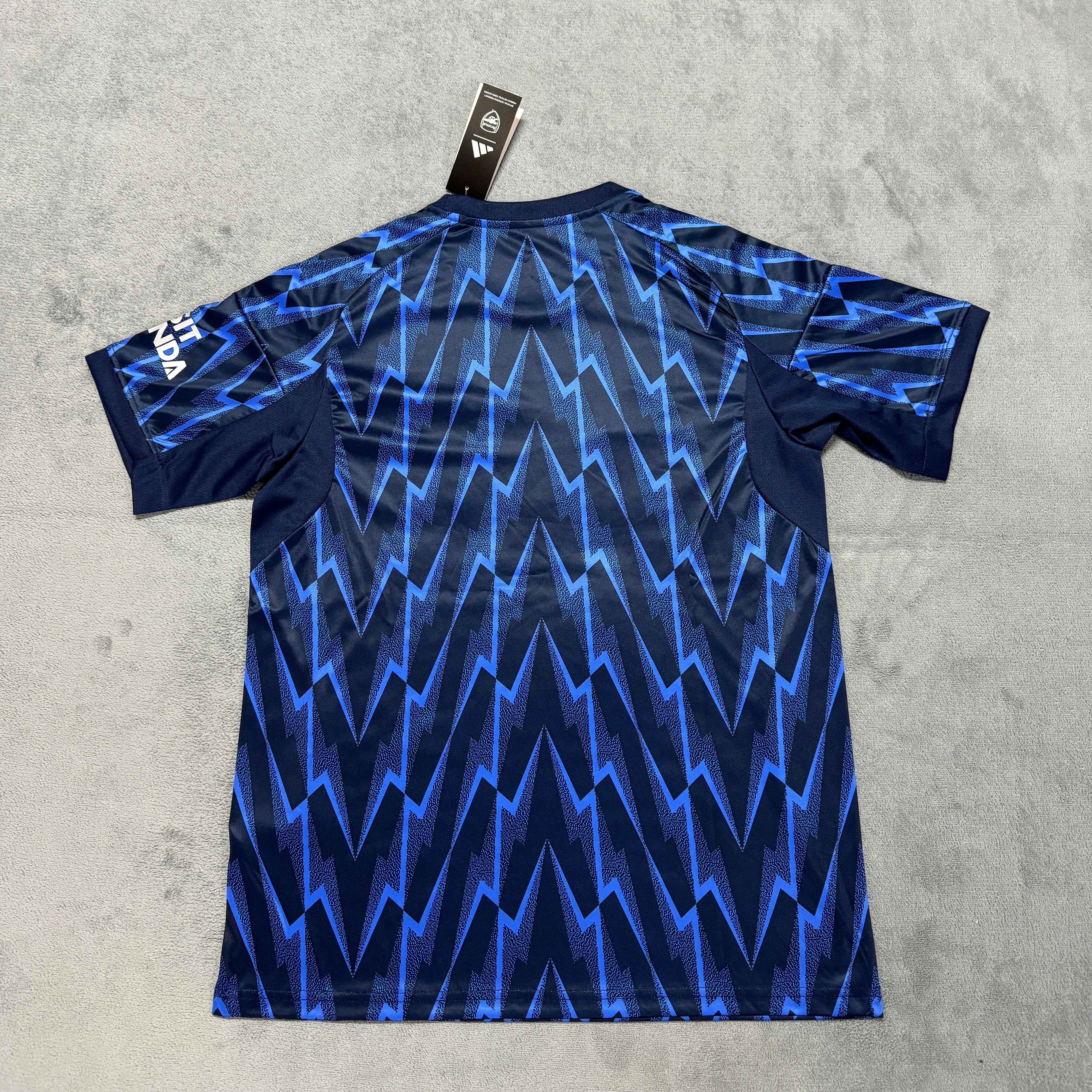 Maillot Extérieur Arsenal 25-26 | Premier League Zone Jerseys MTL