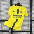 Maillot Domicile Villarreal 25-26 | La Liga Villarreal