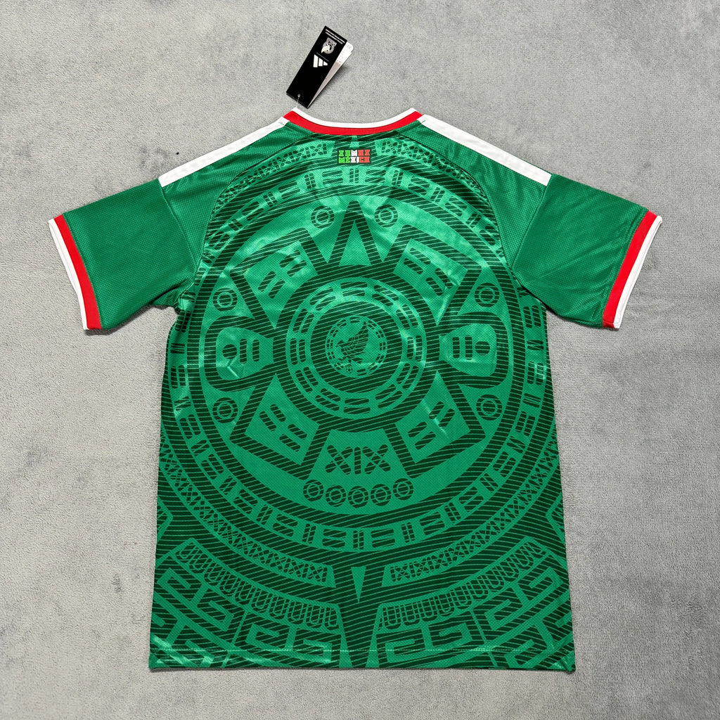 Maillot Domicile Mexique 2026 Zone Jerseys MTL