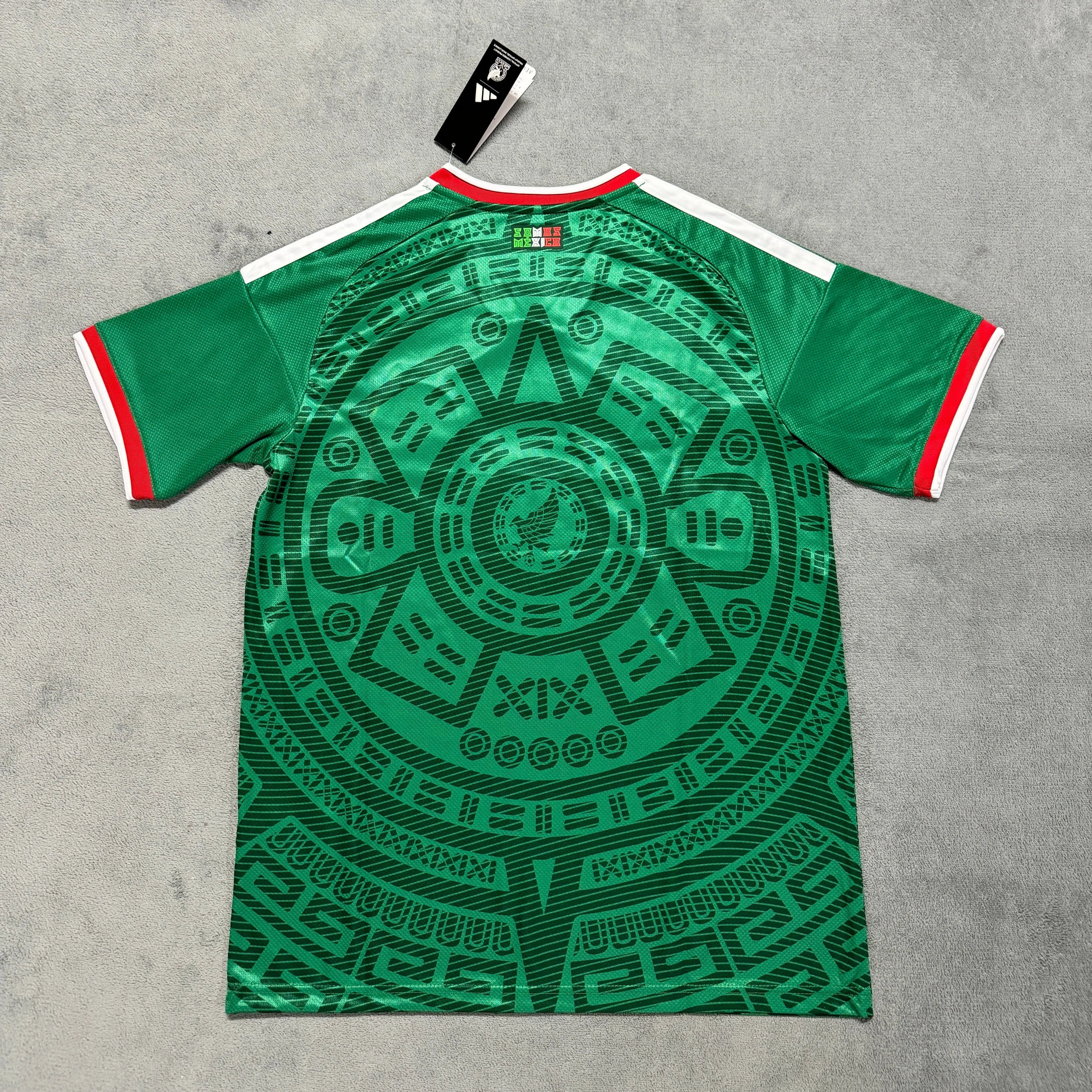 Maillot Domicile Mexique 2026 Zone Jerseys MTL