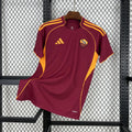 Maillot Domicile As Roma 25-26| Serie A Zone Jerseys MTL