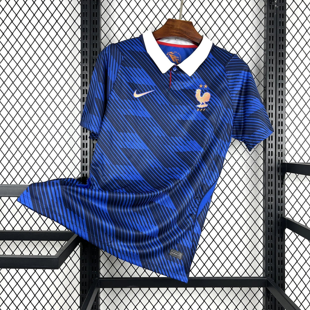 Maillot Domicile France 2026 Zone Jerseys MTL