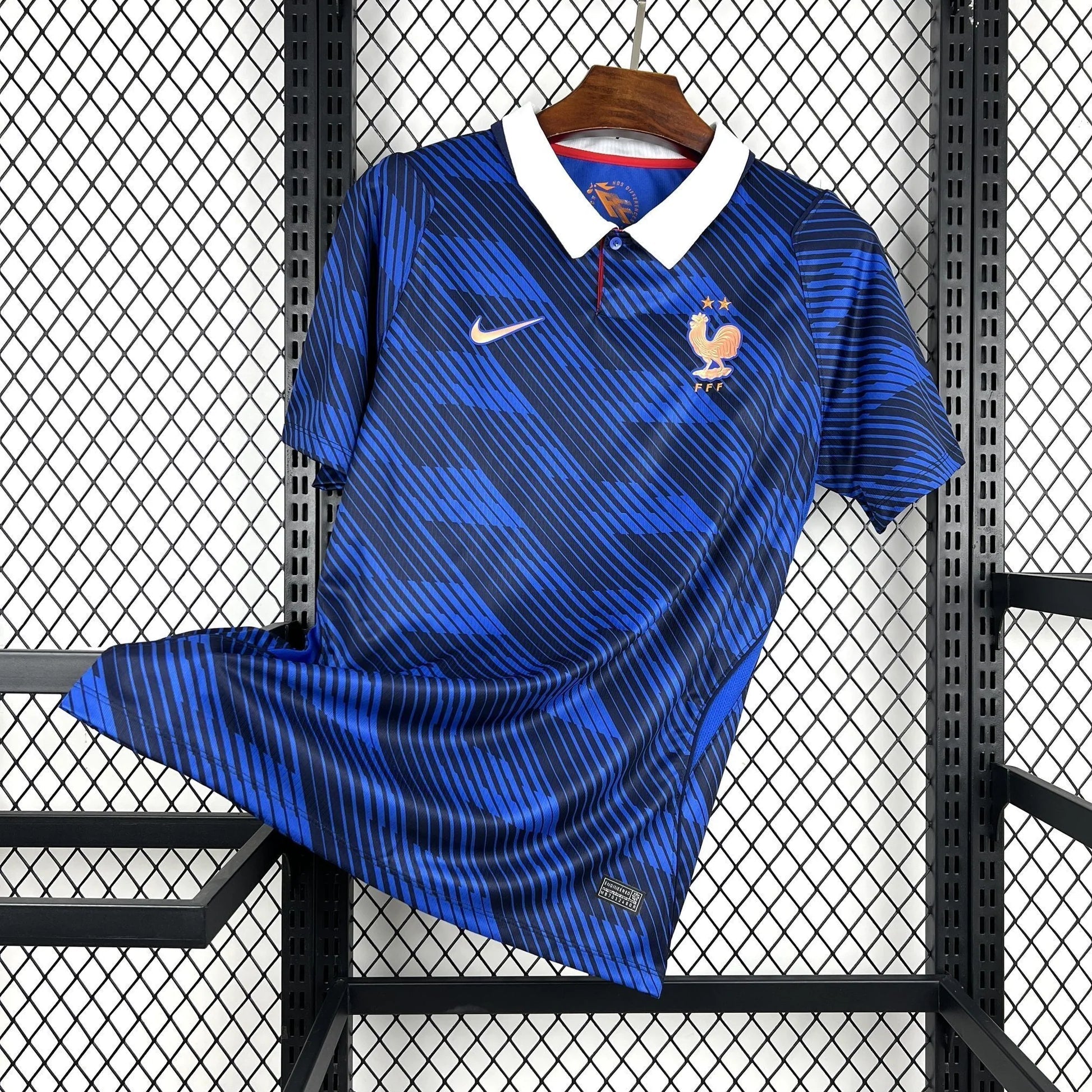 Maillot Domicile France 2026 Zone Jerseys MTL
