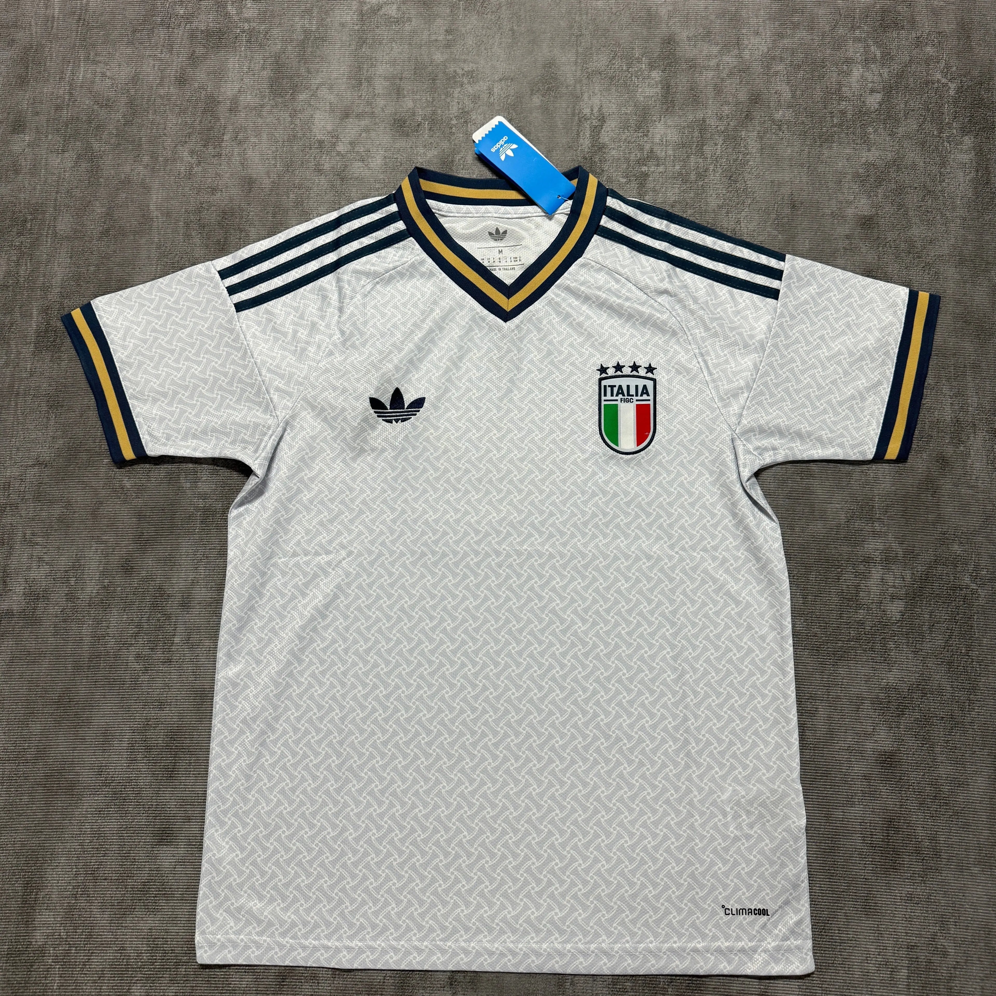 Maillot Extérieur Italie 2026 Zone Jerseys MTL