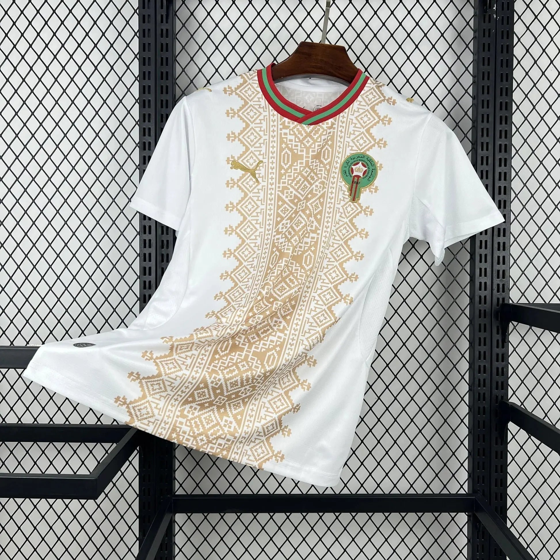 Maillot Extérieur Maroc 2026 Zone Jerseys MTL
