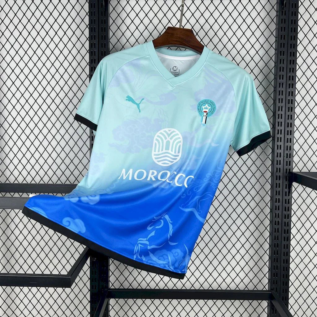 Maillot Maroc 25-26 | Concepts Maroc