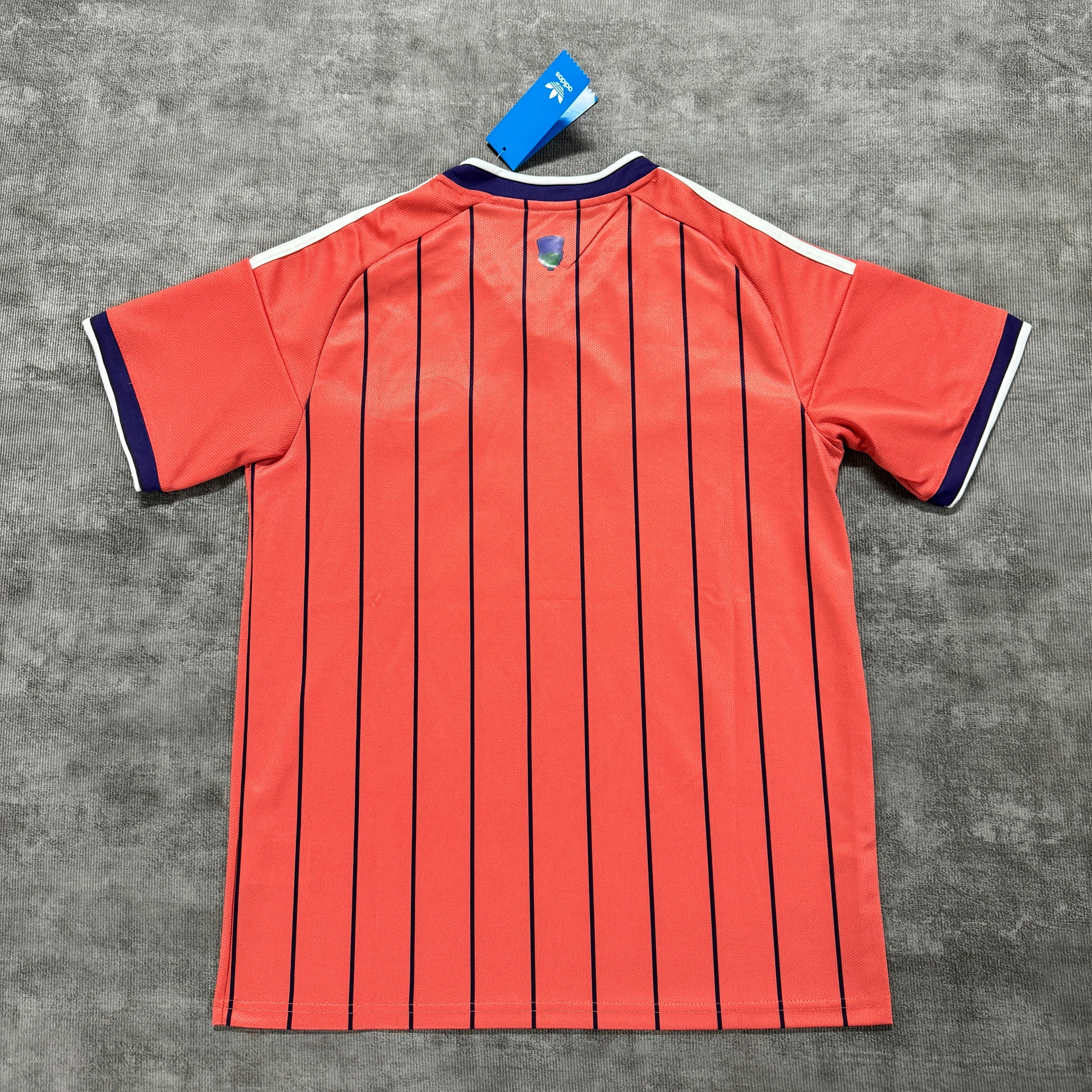 Maillot Extérieur Écosse 2026 Zone Jerseys MTL